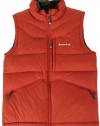 Bonfire Fusion Down Vest Copper