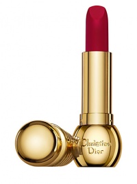A limited edition collection of precious Rouge Diorific lipsticks encased in vintage inspired gold cases provide true, vibrant color and long-wearing results - making these the perfect accessory for the Dior Grand Ball. A limited edition collection of precious Rouge Diorific lipsticks encased in vintage inspired gold cases provide true, vibrant color and long-wearing results - making these the perfect accessory for the Dior Grand Ball.