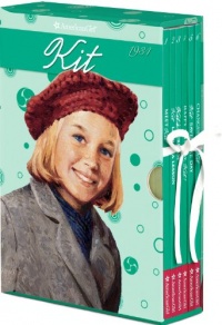 Kit Boxed Set with Game (American Girl) Kit Boxed Set with Game (American Girl)