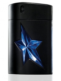 The charisma of an oriental woody vigorous fragrance for an elegant modern and powerful man. Surprising to the touch, the rubber flask was created from an unprecedented use of material. 1.7 oz. The charisma of an oriental woody vigorous fragrance for an elegant modern and powerful man. Surprising to the touch, the rubber flask was created from an unprecedented use of material. 1.7 oz.