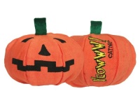 Yeowww loween Pumpkins Catnip Toy