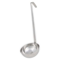 Clipper 215-00311 24-Ounce Stainless Steel Ladle Clipper 215-00311 24-Ounce Stainless Steel Ladle