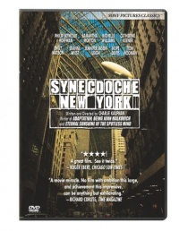 Synecdoche New York Synecdoche New York