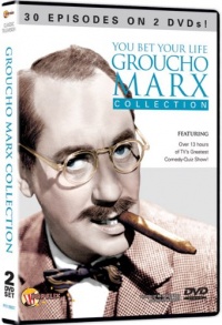 Groucho Marx Collection: You Bet Your Life Groucho Marx Collection: You Bet Your Life