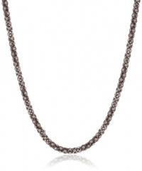 Anne Klein Crystal Glass Tubular Strand Necklace, 42 Anne Klein Crystal Glass Tubular Strand Necklace, 42