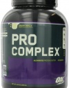 Optimum Nutrition Pro Complex, Creamy Vanilla, 4.6 Pound