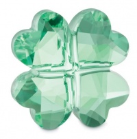 Swarovski Lucky Clover Figurine Swarovski Lucky Clover Figurine