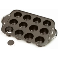Norpro 3919 Deluxe Mini Cheesecake Pan Norpro 3919 Deluxe Mini Cheesecake Pan