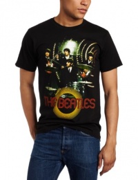 FEA Men's The Beatles Live T-Shirt FEA Men's The Beatles Live T-Shirt