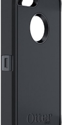 OtterBox Defender Series Case for iPhone 5 - Retail Packaging - Black OtterBox Defender Series Case for iPhone 5 - Retail Packaging - Black