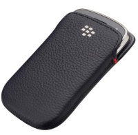 RIM ACC-38857-301 RIM BlackBerry Leather Pocket without Clipor Closing Mechanism Black - 1 Pack - Carrying Case - Retail Packaging RIM ACC-38857-301 RIM BlackBerry Leather Pocket without Clipor Closing Mechanism Black - 1 Pack - Carrying Case - Retail Packaging