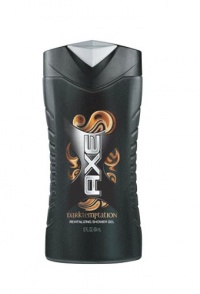 Axe Shower Gel, Dark Temptation, 12-Ounce Bottle (Pack of 6) Axe Shower Gel, Dark Temptation, 12-Ounce Bottle (Pack of 6)