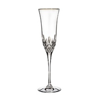 Lismore Essence is the next generation of Waterford's classic Lismore pattern, retaining its brilliance and clarity while incorporating a more slender, modern profile. The classic design, featuring diamond and wedge cuts with a gold rim, is an elegant addition to fine dining occasions. Lismore Essence is the next generation of Waterford's classic Lismore pattern, retaining its brilliance and clarity while incorporating a more slender, modern profile. The classic design, featuring diamond and wedge cuts with a gold rim, is an elegant addition to fine dining occasions.