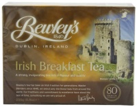Bewley's Irish Breakfast Tea 250 g 80 Tea Bags Bewley's Irish Breakfast Tea 250 g 80 Tea Bags