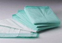 NorthShore Premium Green Super-Absorbent Underpads, Ultra Large Size 36 x 36, Pk/10 NorthShore Premium Green Super-Absorbent Underpads, Ultra Large Size 36 x 36, Pk/10