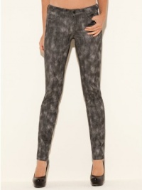 GUESS Brittney Skinny Distressed Jeans in Balc GUESS Brittney Skinny Distressed Jeans in Balc