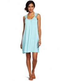 Midnight By Carole Hochman Women's Just One Night Chemise Midnight By Carole Hochman Women's Just One Night Chemise
