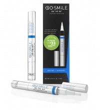 Go Smile On The Go Teeth Whitening Pen Duo, 2 Count Go Smile On The Go Teeth Whitening Pen Duo, 2 Count