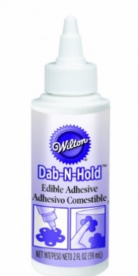 Wilton Dab-N-Hold Edible Adhesive Wilton Dab-N-Hold Edible Adhesive