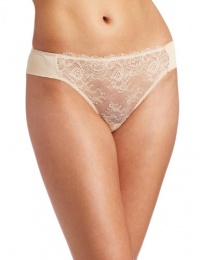 Wacoal Women's Seduction Bikini, Naturally Nude, Large Wacoal Women's Seduction Bikini, Naturally Nude, Large