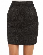 THE LOOKSide zip closureWide waistbandWaist pleatsSlant side pocketsTHE FITAbout 18½ longTHE MATERIAL49% wool/35% polyester/16% nylonTrim: silkFully linedCARE & ORIGINDry cleanImported