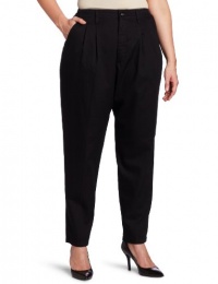 Lee Women's Plus-Size Side Elastic Casual Pant Lee Women's Plus-Size Side Elastic Casual Pant