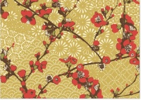 Japonica Note Cards (Stationery) Japonica Note Cards (Stationery)