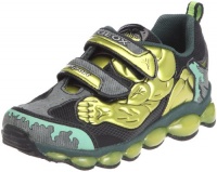Geox CTUONO2 Lighted Sneaker (Infant/Toddler),Lime/Dark Green,27 EU/10 M US Toddler Geox CTUONO2 Lighted Sneaker (Infant/Toddler),Lime/Dark Green,27 EU/10 M US Toddler