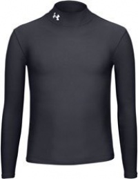 Under Armour Boys' Coldgear® Compression Mock Tops Under Armour Boys' Coldgear® Compression Mock Tops