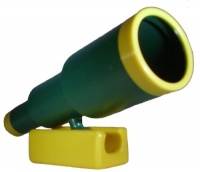 Kidwise Telescope - Green/Yellow Kidwise Telescope - Green/Yellow