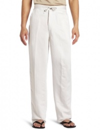 Cubavera Men's Yarn Dye Herringbone Drawstring Pant Cubavera Men's Yarn Dye Herringbone Drawstring Pant
