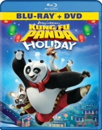 Kung Fu Panda Holiday (Two-Disc Blu-ray/DVD Combo) Kung Fu Panda Holiday (Two-Disc Blu-ray/DVD Combo)