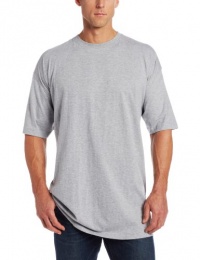 Russell Athletic Men's Big & Tall Basic Short Sleeve Solid Crew Neck T-Shirt Russell Athletic Men's Big & Tall Basic Short Sleeve Solid Crew Neck T-Shirt