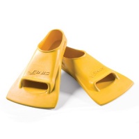 Finis Yellow Zoomers Gold