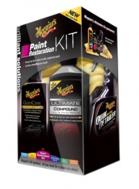 Meguiar's Brilliant Solutions Paint Restoration Kit Meguiar's Brilliant Solutions Paint Restoration Kit