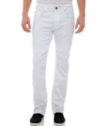 The favorite you never saw coming. These white jeans from Buffalo David Bitton will shake up your look in a whole new way.
