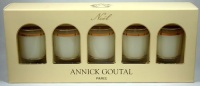 Annick Goutal Noel 5 Piece Scented Candle Gift Set Annick Goutal Noel 5 Piece Scented Candle Gift Set