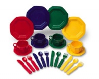 Learning Resources Pretend & Play Dish Set Learning Resources Pretend & Play Dish Set