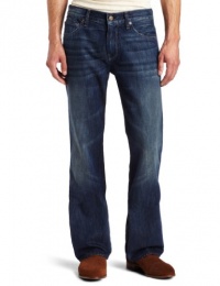 7 For All Mankind Men's Classic Bootcut Jean 7 For All Mankind Men's Classic Bootcut Jean