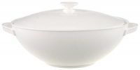 Villeroy & Boch Anmut Covered Vegetable Bowl Villeroy & Boch Anmut Covered Vegetable Bowl
