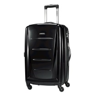 Samsonite Luggage Winfield 2 Stylish Spinner Bag, Black, 28 Inch Samsonite Luggage Winfield 2 Stylish Spinner Bag, Black, 28 Inch