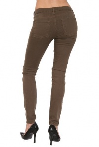 Women's Vince Colored Skinny Jean in Walnut Women's Vince Colored Skinny Jean in Walnut