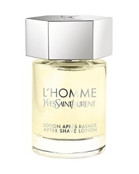 L'Homme fragrance for Men by Yves Saint Laurent. The force of attraction of a man with style and sensuality. A unique combination of luxury, art and modernity for a timeless elegance. A fresh, woody fragrance playing on contrasts. A bright and sparkling freshness with a magnetic and sensual trail. Notes of Bergamot, Ginger and Vetiver. L'Homme fragrance for Men by Yves Saint Laurent. The force of attraction of a man with style and sensuality. A unique combination of luxury, art and modernity for a timeless elegance. A fresh, woody fragrance playing on contrasts. A bright and sparkling freshness with a magnetic and sensual trail. Notes of Bergamot, Ginger and Vetiver.