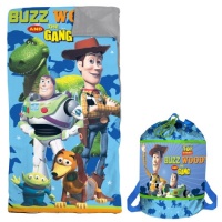 Disney Toy Story Slumber Duffle Bag Disney Toy Story Slumber Duffle Bag