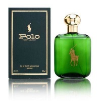 Polo by Ralph Lauren for Men, Eau de Toilette Natural Spray, 4-Fluid Ounce Polo by Ralph Lauren for Men, Eau de Toilette Natural Spray, 4-Fluid Ounce