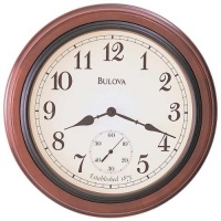 Bulova Richmond Wall Clock Bulova Richmond Wall Clock