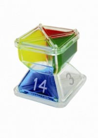 FreezCube Freezer Alert Frozen Food Safety Monitor, 1-Each FreezCube Freezer Alert Frozen Food Safety Monitor, 1-Each