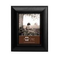 Prinz 5-Inch by 7-Inch Walden Black Wood Frame Prinz 5-Inch by 7-Inch Walden Black Wood Frame
