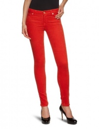 7 For All Mankind Women's Colored Corduroy Skinny Jean 7 For All Mankind Women's Colored Corduroy Skinny Jean