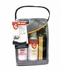 McNett ReviveX Nubuck, Suede & Fabric Boot Care Kit